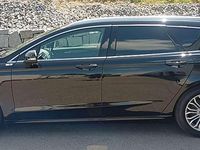 Gebraucht Ford Mondeo Titanium 150 PS (110 kW) 2022 Schwarz Kombi