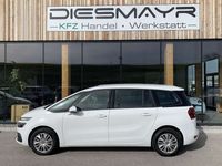 gebraucht Citroën Grand C4 Picasso BlueHDI 120 S&S 6-Gang Feel Navi