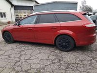 Gebraucht Ford Mondeo Titanium X 175 PS (128 kW) 2008 Rot Kombi