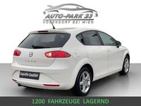 gebraucht Seat Leon 1,4*1JAHR-GARANTIE*NEUES-PICKERL10/26*MOD2012