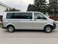 gebraucht VW T5 Kombi Kombi Entry LR 2,0 TDI BMT D-PF Entry