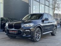 gebraucht BMW X3 X3xDrive30e PHEV M-Paket 1.Besitz AHK LED ...