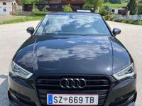 gebraucht Audi A3 2.0 TDI, 3x S-Line, Limo, ACC Limousine