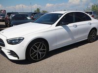 gebraucht Mercedes E300 PHEV Aut. AMG LIne ACC Virtual LED...
