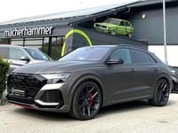 Gebraucht Audi RS Q8 Ambiente 600 PS (441 kW) 2022 Grau SUV