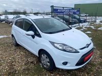 gebraucht Ford Fiesta Trend 1,25