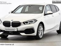 Gebraucht BMW 116 Efficient Dynamics 116 PS (85 kW) 2024 Alpinweiß Kleinwagen