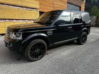 gebraucht Land Rover Discovery 3,0 TDV6 SE Aut.