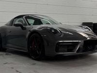 Gebraucht Porsche 911 Targa 4 480 PS (353 kW) 2023 Grau Cabrio
