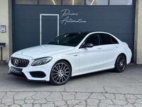 gebraucht Mercedes C43 AMG AMG 4Matic *Performance* Night Package* Klappe* LED*