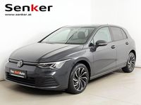 Gebraucht VW Golf VIII 110 PS (80 kW) 2024 Mittelgrau  normal Limousine