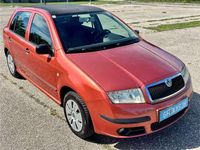 gebraucht Skoda Fabia Luca 12