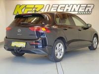Gebraucht VW Golf VIII 131 PS (96 kW) 2020 Schwarz Limousine