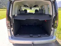 gebraucht VW Caddy 2,0 TDI 4MOTION