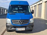 gebraucht Mercedes Sprinter 313 CDI 3,5 t / 4.325 mm Aut.