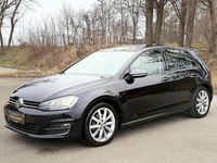 Gebraucht VW Golf VII 150 PS (110 kW) 2013 Schwarz Limousine