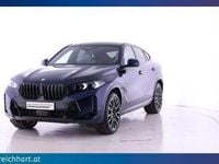 Gebraucht BMW X6 Efficient Dynamics 298 PS (219 kW) 2023 Blau SUV