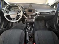 gebraucht Ford Fiesta 1.5 TDCi top gepflegt - frisches Pickerl!