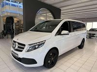 gebraucht Mercedes 250 V 4 MATIC Standheizungelektr. Schiebetüren