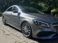 Gebraucht Mercedes CLA220 184 PS (135 kW) 2018 Limousine