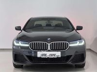 Gebraucht BMW 530 M Sport 292 PS (214 kW) 2021 Grau Limousine