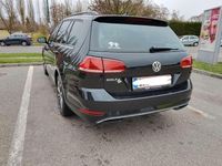 Gebraucht VW Golf VII 116 PS (85 kW) 2019 Schwarz Kombi