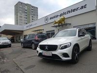 Gebraucht Mercedes GLC350 258 PS (189 kW) 2017 Weiß SUV
