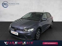 Gebraucht VW Polo 95 PS (69 kW) 2024 Mittelgrau  metallic Limousine