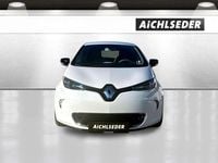 Gebraucht Renault Zoe 133 kW (182 PS) 2017 Weiß Kleinwagen