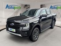 Neu Ford Ranger Wildtrack 205 PS (150 kW) 2025 Schwarz Abholung