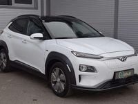 Gebraucht Hyundai Kona 150 kW (204 PS) 2019 Weiß SUV