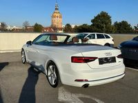 gebraucht Audi A5 Cabriolet 2.0 TFSI quattro Sport