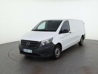 Gebraucht Mercedes Vito 163 PS (119 kW) 2022 Weiß Van