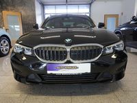 Gebraucht BMW 320 190 PS (139 kW) 2020 Schwarz Kombi