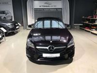 gebraucht Mercedes CLA220 CDI Aut.