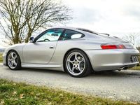 gebraucht Porsche 996 911 Carrera Coupé "40 Jahre Jubiläumsmodell"