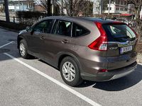 gebraucht Honda CR-V 16i-DTEC Comfort