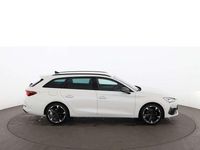 Gebraucht Cupra Leon 150 PS (110 kW) 2023 Weiß Kombi