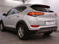 gebraucht Hyundai Tucson Premium 4WD // Standheizung // Anhängerkupplung