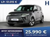 Gebraucht Kia Soul EV Inspiration 150 kW (204 PS) 2024 Grau SUV