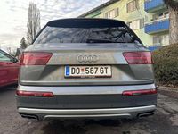 gebraucht Audi Q7 30 TDI quattro Tiptronic