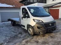 Gebraucht Fiat Ducato 159 PS (116 kW) 2019 Schwarz Van