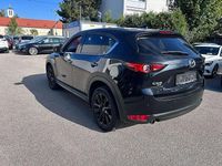 gebraucht Mazda CX-5 G165 AWD Homura / HUD / NAVI / 360°
