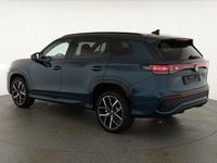 gebraucht VW Tayron 2.0 TDI 142 kW 4Motion R-Line DSG 4M Black, 7-Sitzer, 20-Zoll, AHK, Pano, sofort