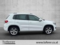 gebraucht VW Tiguan Lounge TDI SCR
