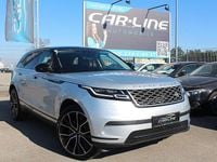 Gebraucht Land Rover Range Rover Velar S 241 PS (177 kW) 2018 Silber SUV