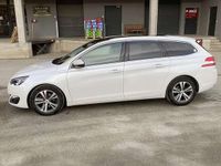 gebraucht Peugeot 308 SW 12 PureTech Allure S