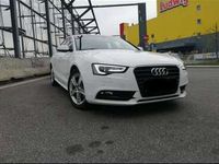 gebraucht Audi A5 Sportback 2,0 TDI DPF