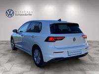 gebraucht VW Golf VIII Life TSI