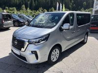 gebraucht Nissan Primastar Kombi L1H1 dCi 170 8 Sitze Tekna 9Aut,